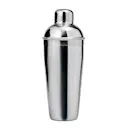 Drink Collection shaker 75 cl blankt stål