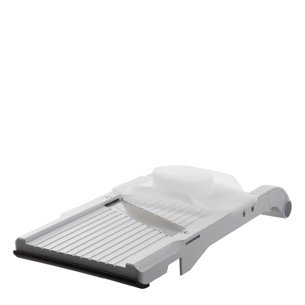 Benriner Mandoliini Jumbo 12 cm Valkoinen