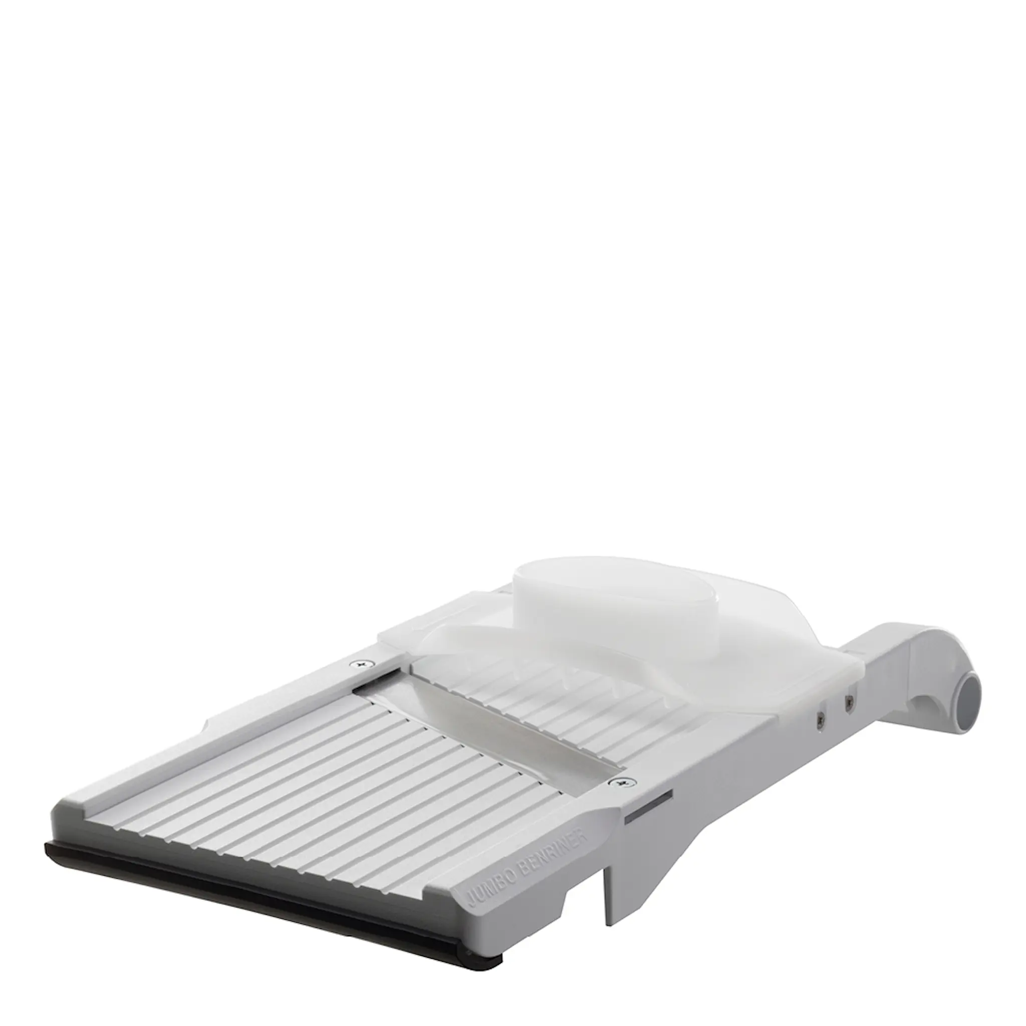 Benriner Mandoliini Jumbo 12 cm Valkoinen