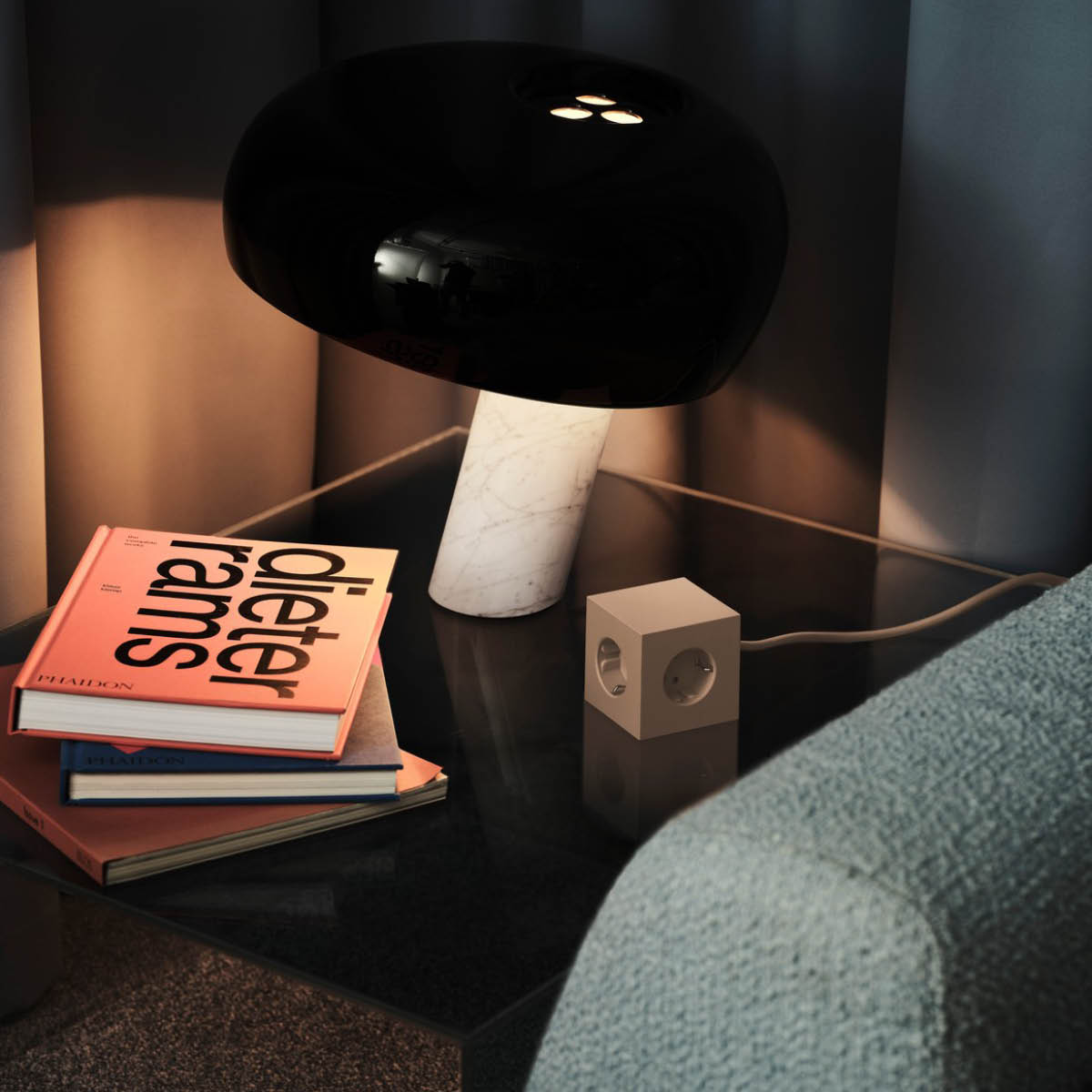 Avolt Square 1 USB-C kabel 1,8 m New Pink