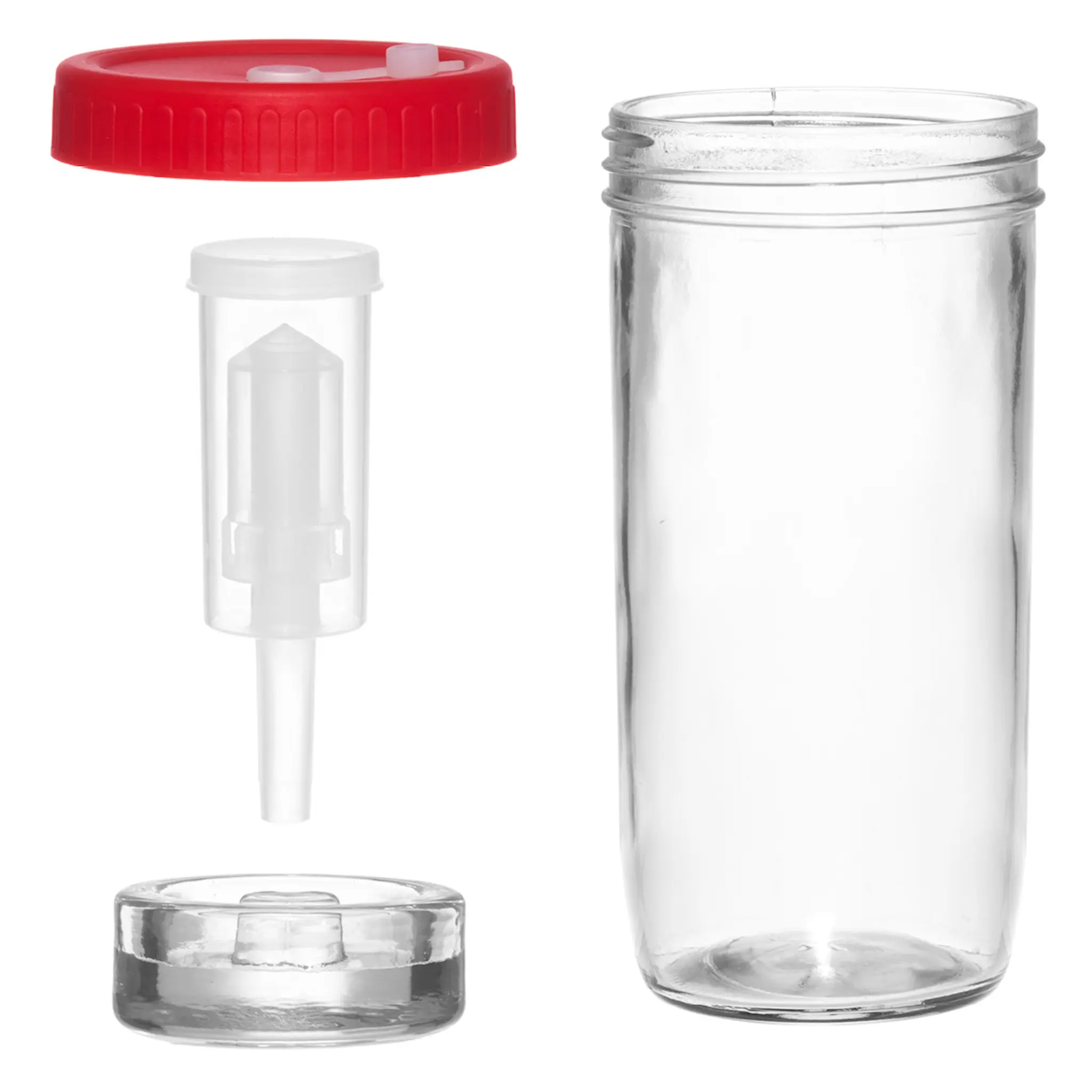 Marjukka Marjukka Hapatus-/Säilöntäsetti 0,72 L