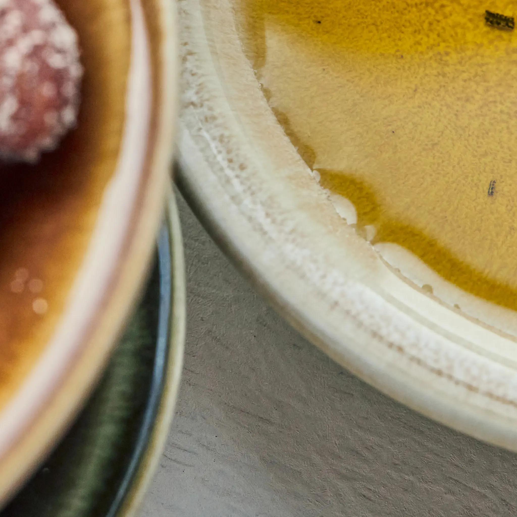 Nicolas Vahé Vahé Kulho 9 cm 6 kpl Monivärinen