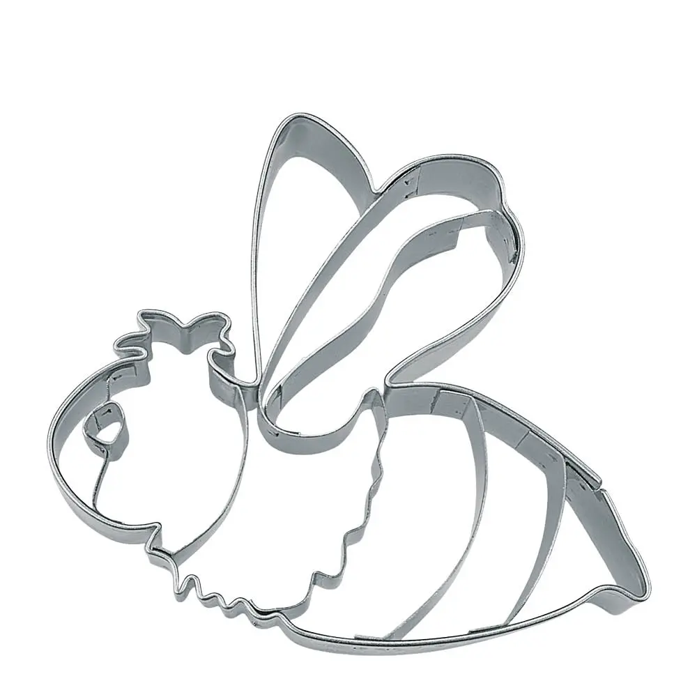 Piparkakkumuotti Ampiainen 7,5 cm