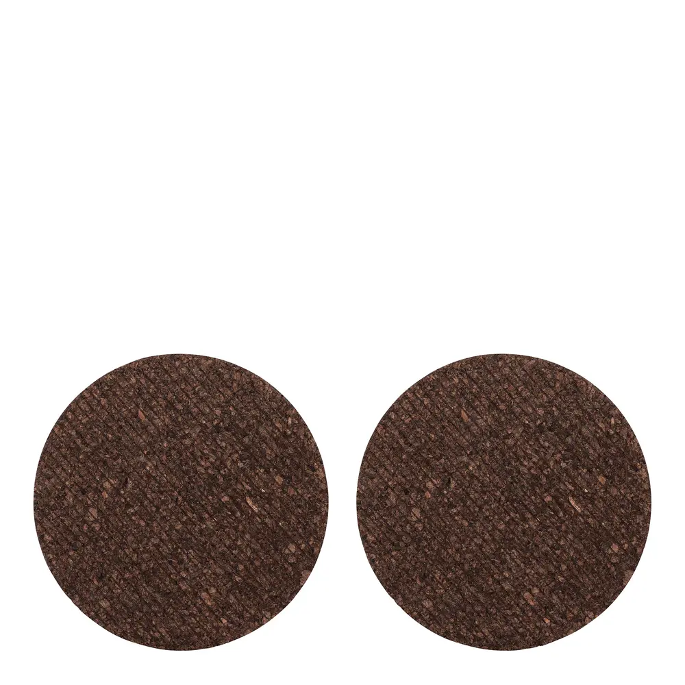 Dante Pannunalunen 20 cm 2 kplRuskea