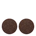 Dante Grytunderlägg 20 cm 2-pack Brun