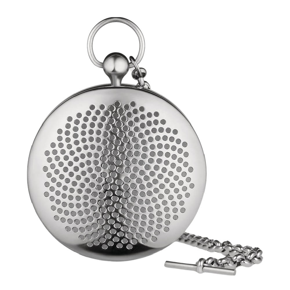 Alessi T-timepiece Teesiivilä 4,5 cm Teräs