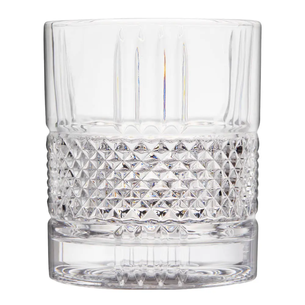 Revolve roterende whiskyglass i krystall 30 cl
