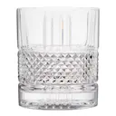 Revolve Spinning Rocks whiskyglas i kristall 30 cl