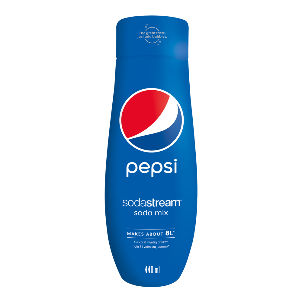 Sodastream Pepsi 440 ml