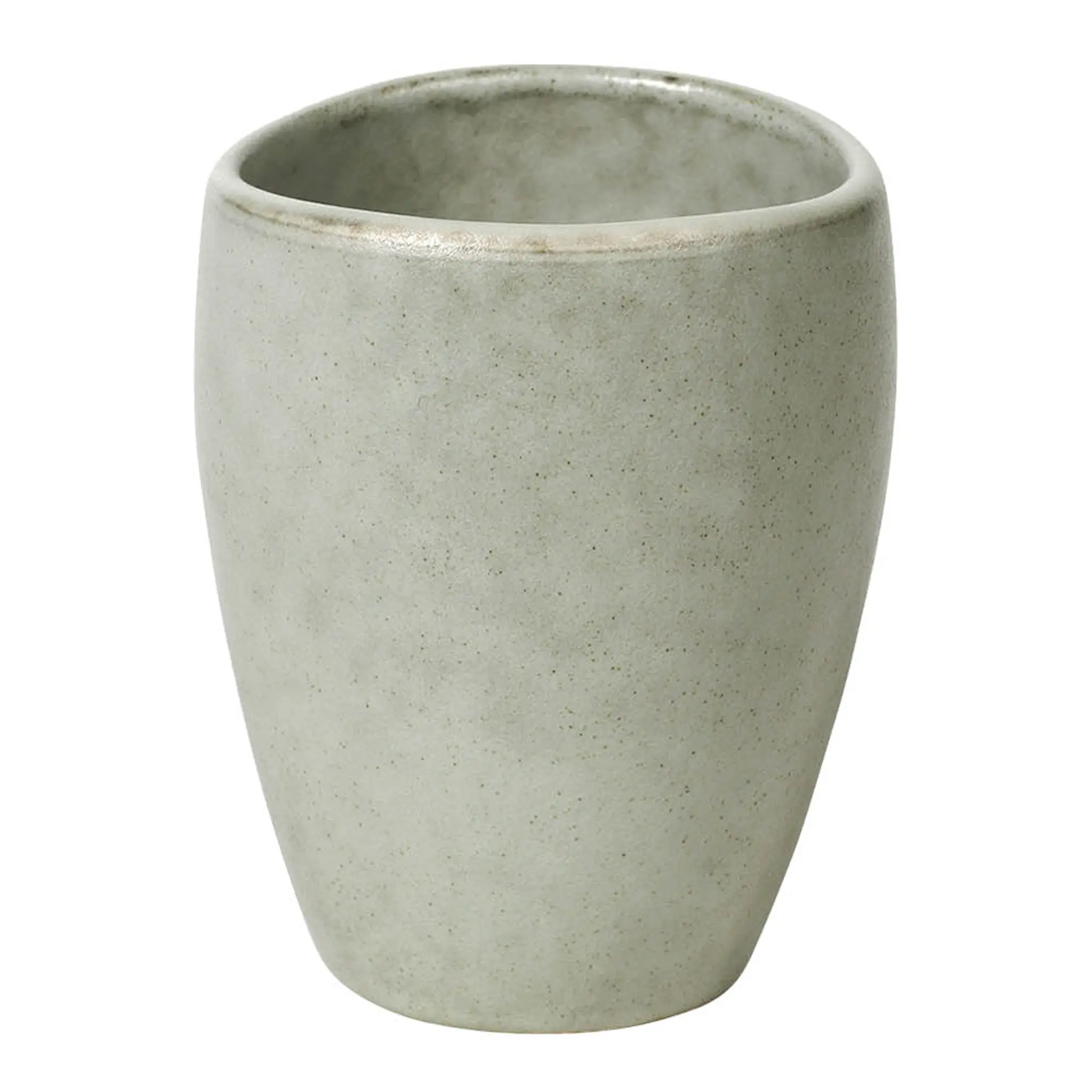 Broste Copenhagen Nordic Marsh espressokopp 10 cl dusty green