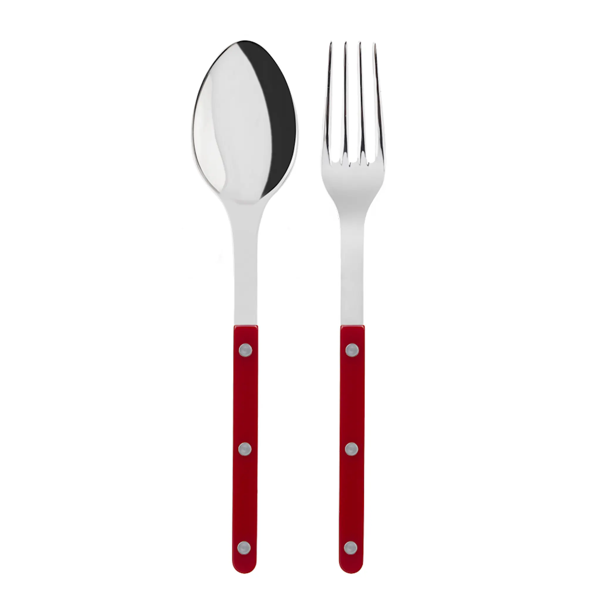 Sabre Bistrot Serveringsset 2 delar Burgundy