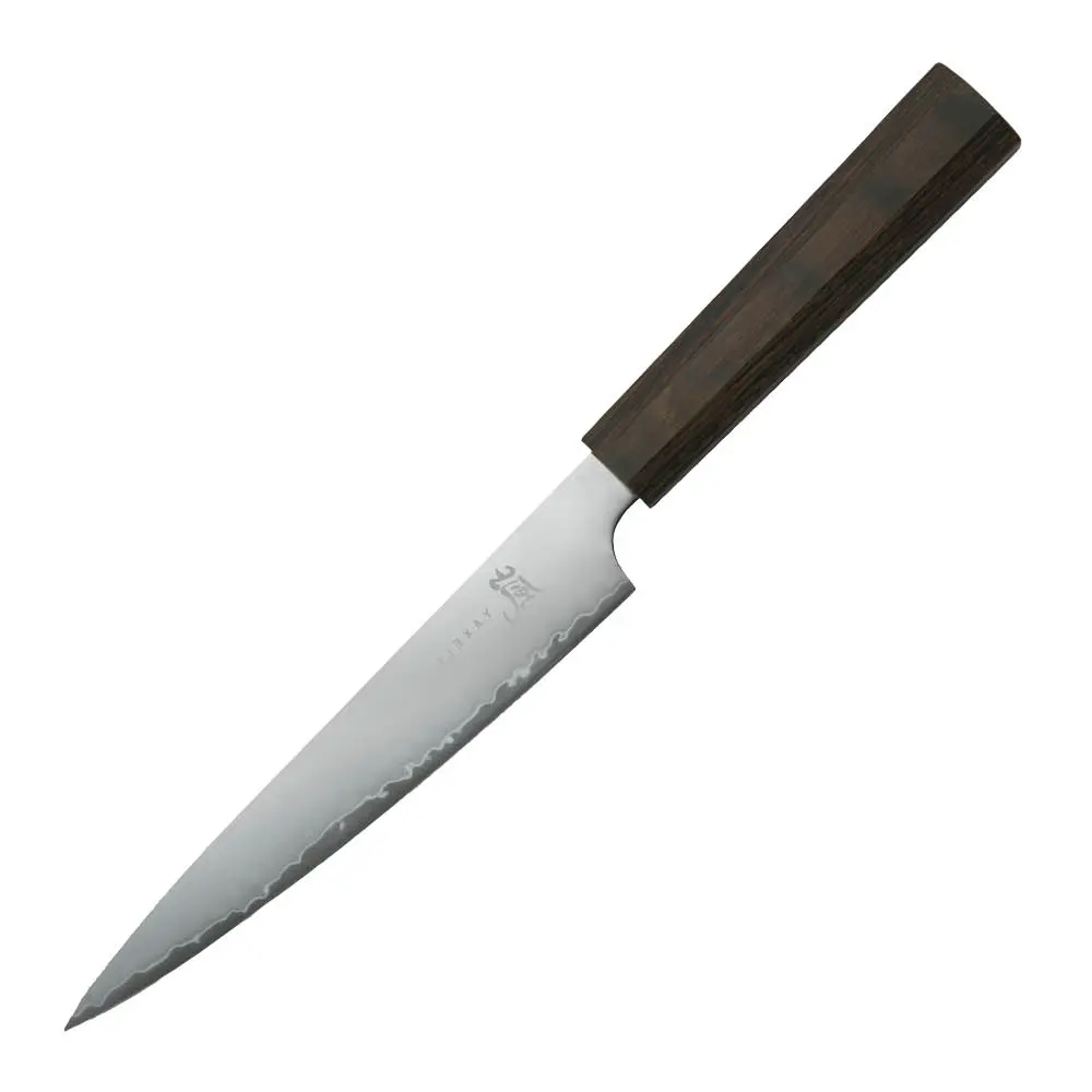 Hana universalkniv 15 cm brun