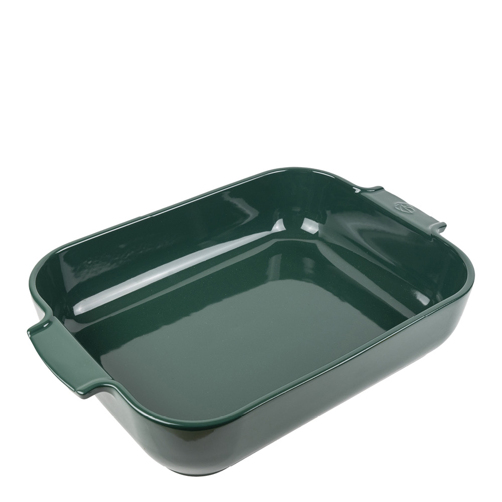 Peugeot - Appolia Uunivuoka suorakulmainen 40 cm Forest Green