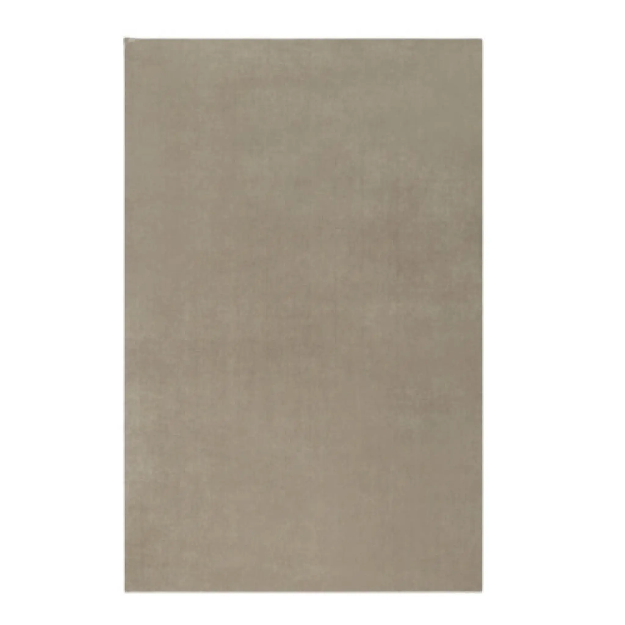 Deco Nord Silo ullmatta 200x300 cm taupe