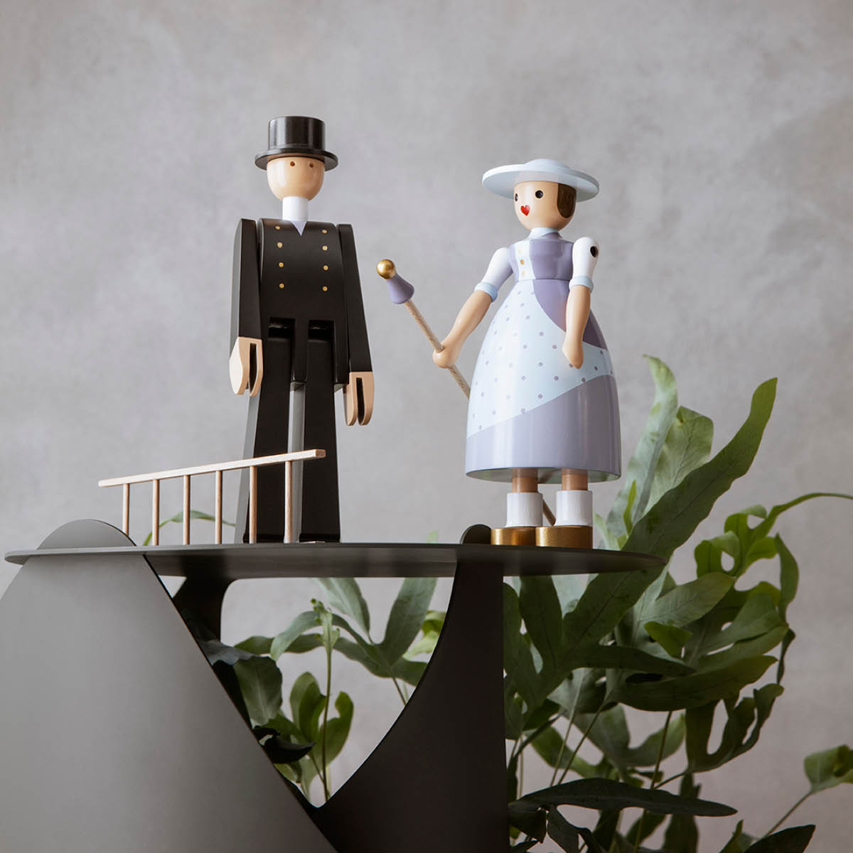 Kay Bojesen Denmark Paimentyttö 18 cm