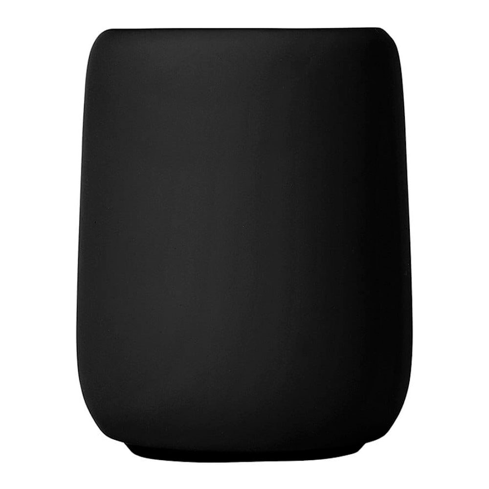 Blomus Sono tannglass svart