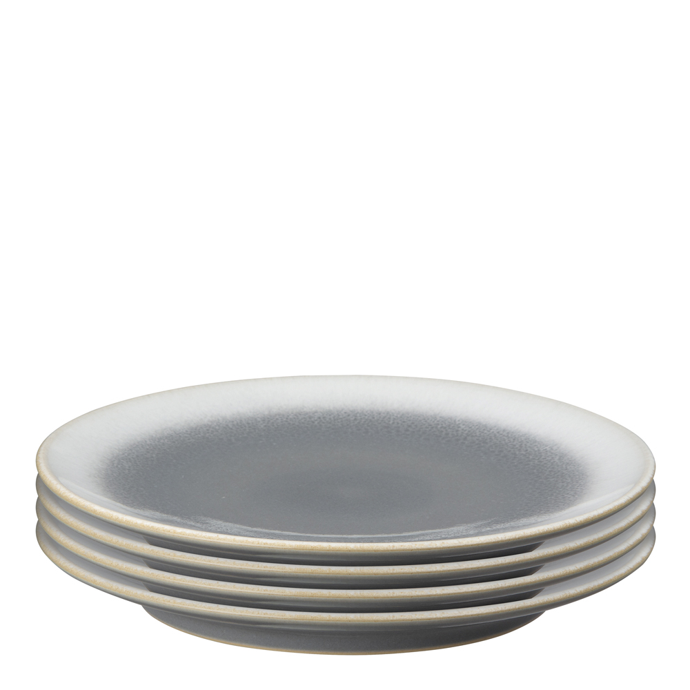 Denby Modus Tallrik 22,5 cm 4-pack  Ombre