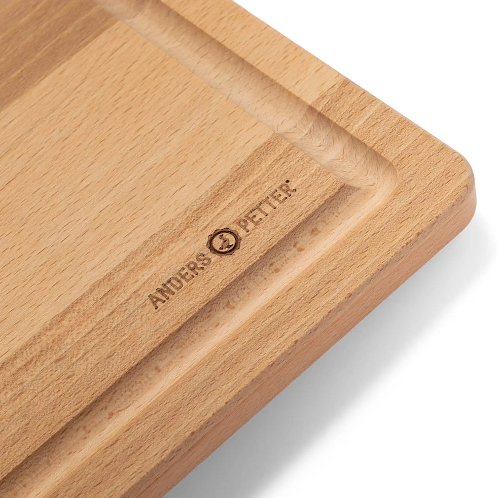 Anders Petter Classic skärbräda 38x28 cm natur