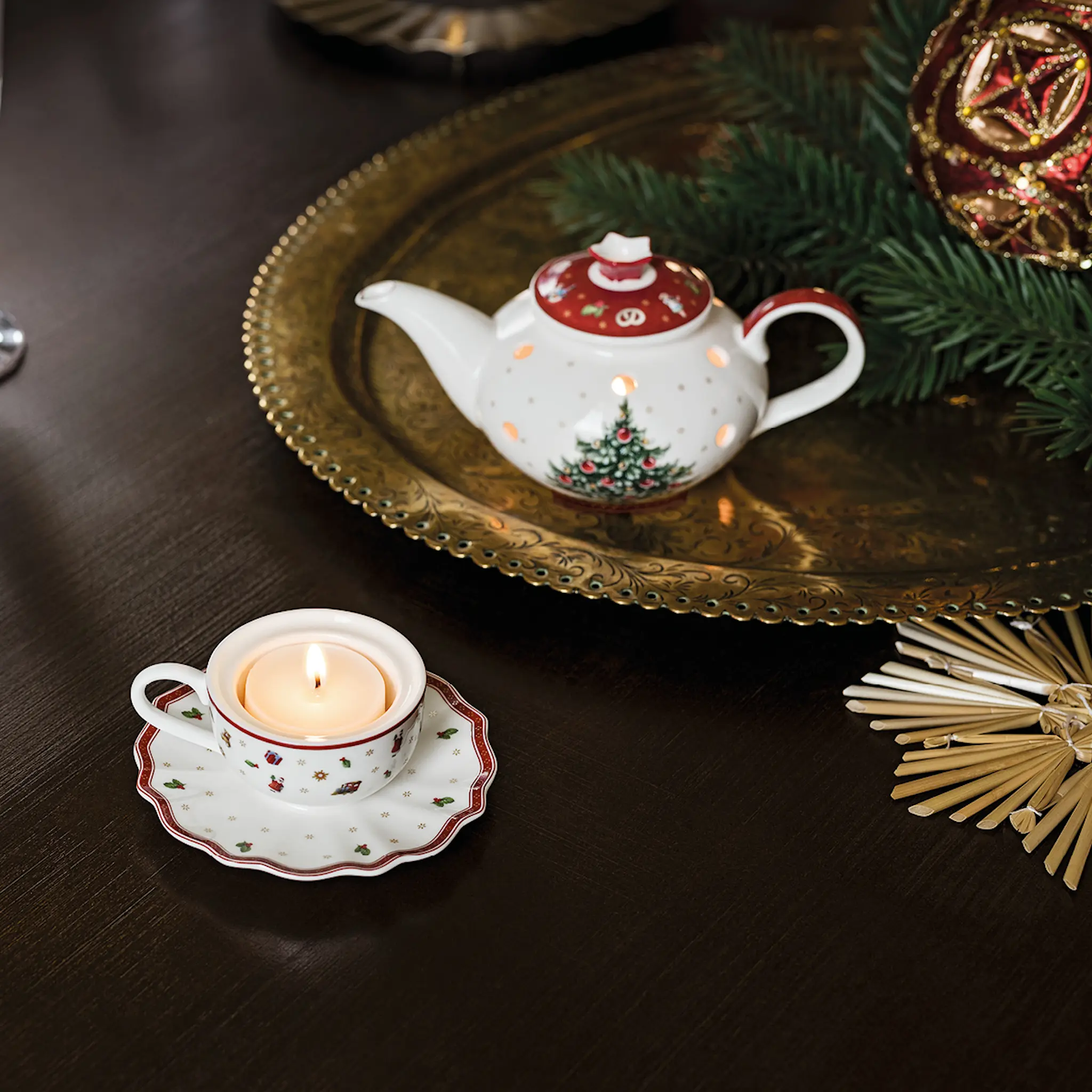 Villeroy & Boch Toy's Delight telysestake kopp