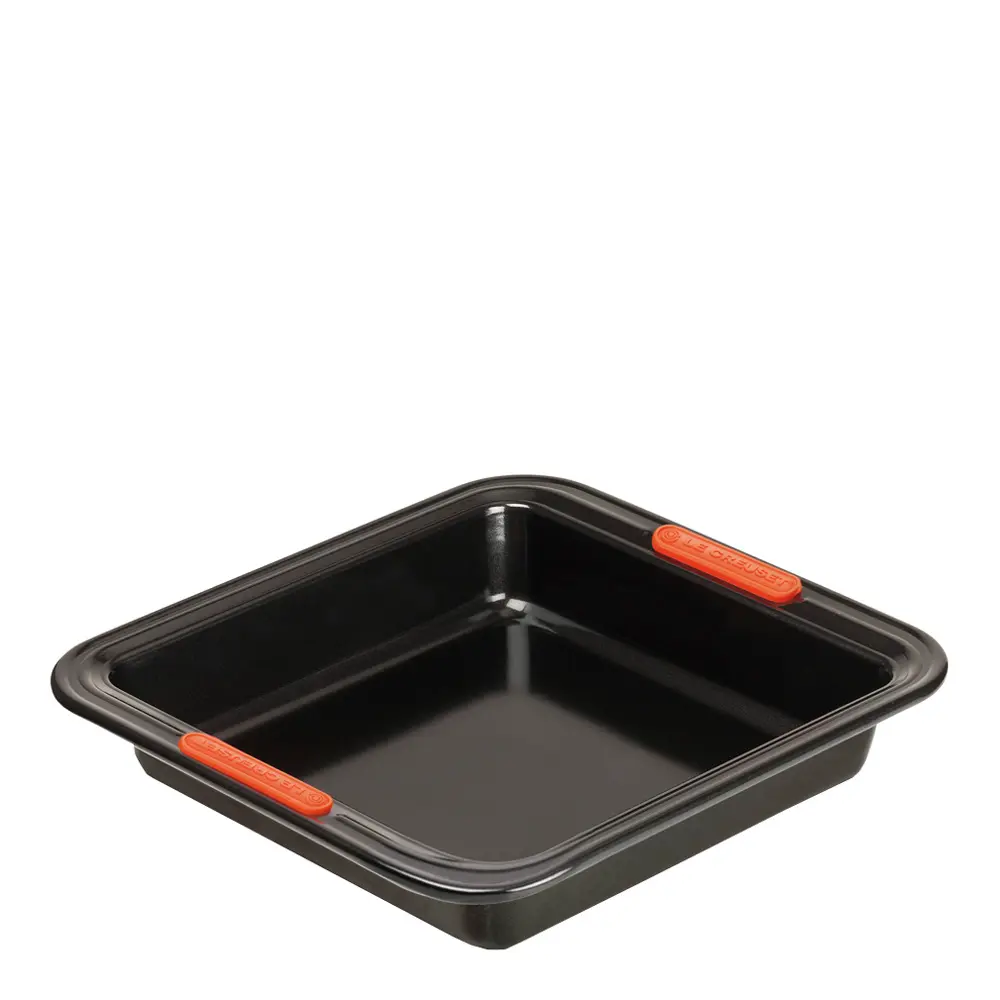 Kakkuvuoka neliskulmainen 23 cm Non Stick