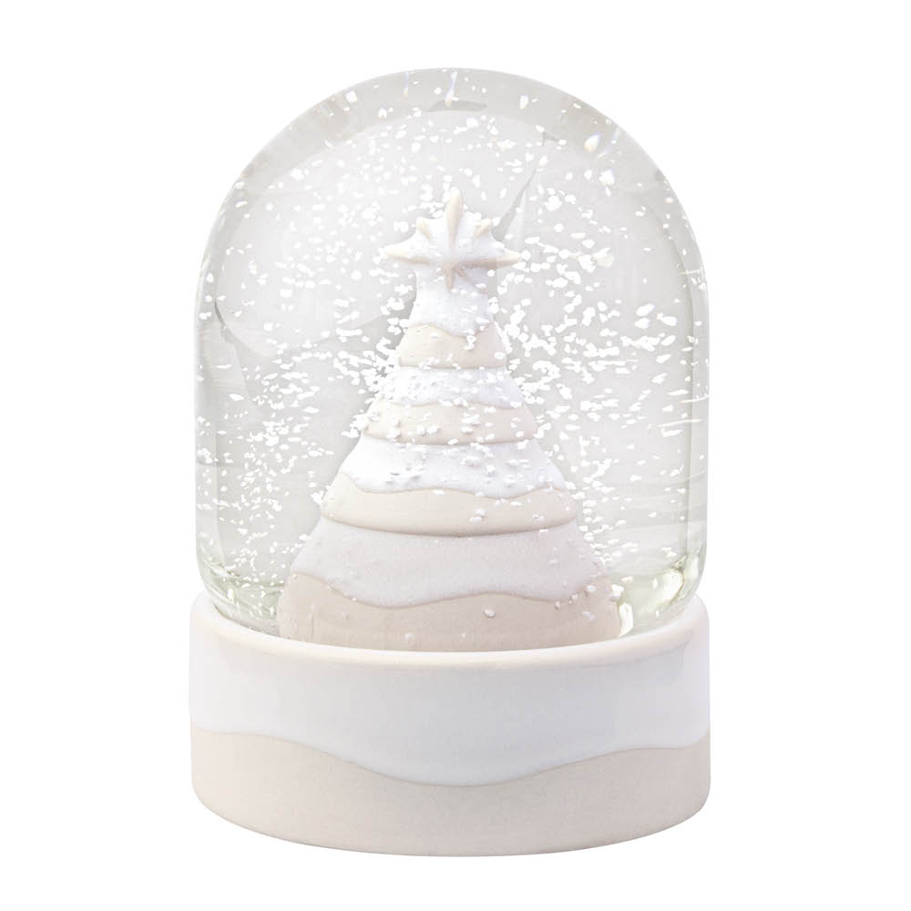 Villeroy & Boch - Winter Glow Lumipallo 11x13 cm
