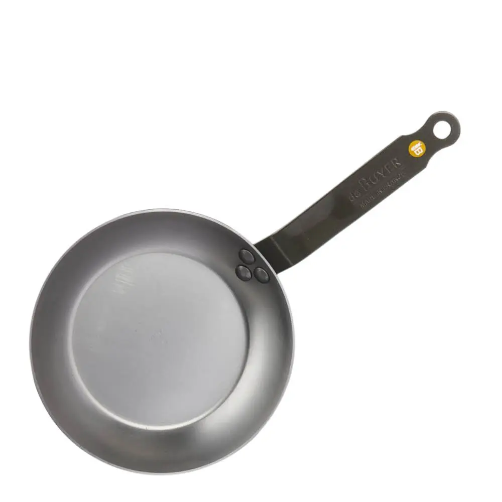 Hellstrøm stekepanne 28 cm stål