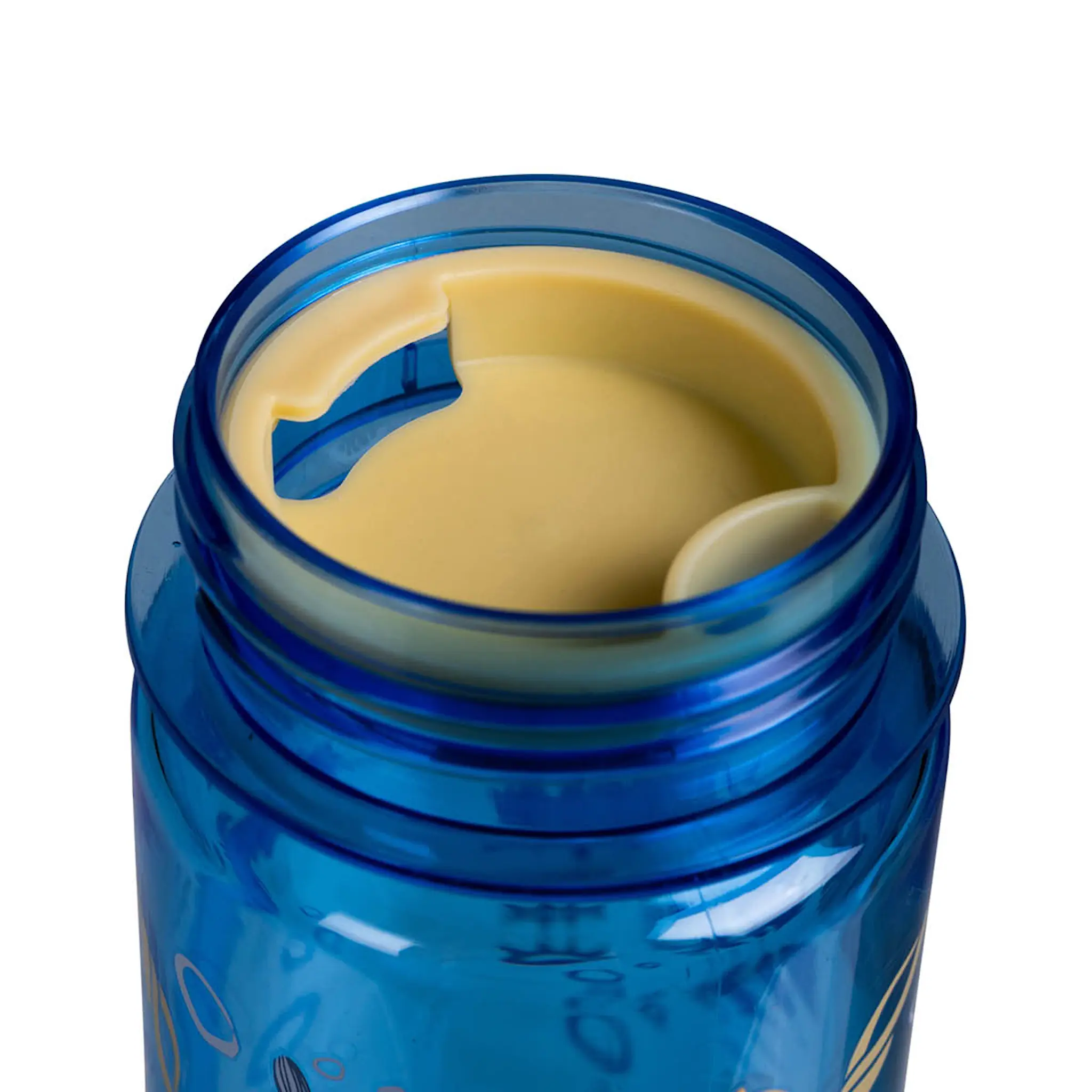 Martinex Muumi Vesipullo rantaleikki 30 cl Sininen