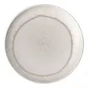 Perlemor Sand Tallrik 24 cm Beige