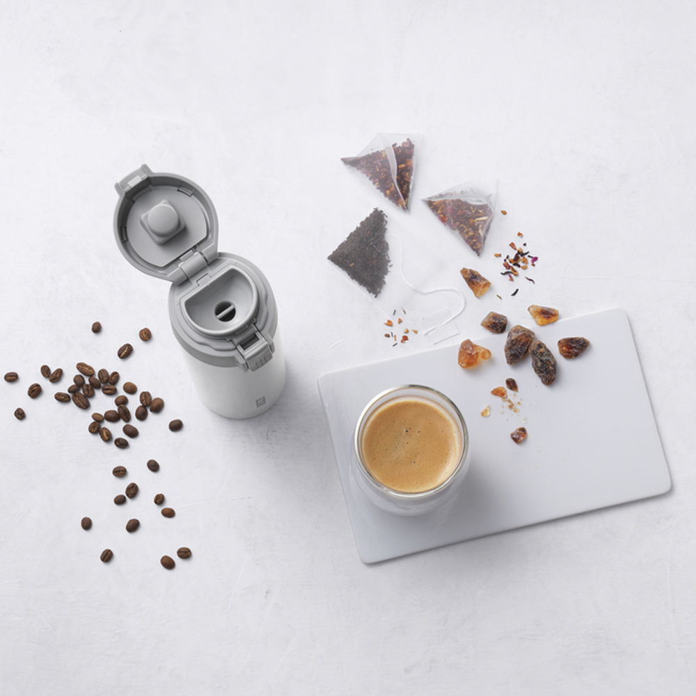 Zwilling Thermo Termospullo 45 cl Hopea/Valkoinen