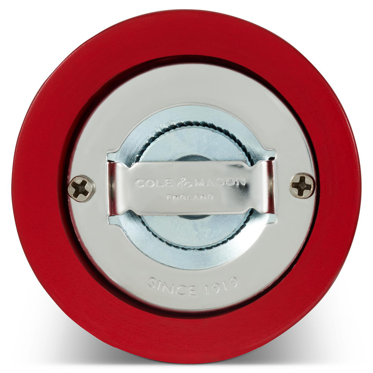 Cole & Mason London Pippurimylly 18 cm Punainen