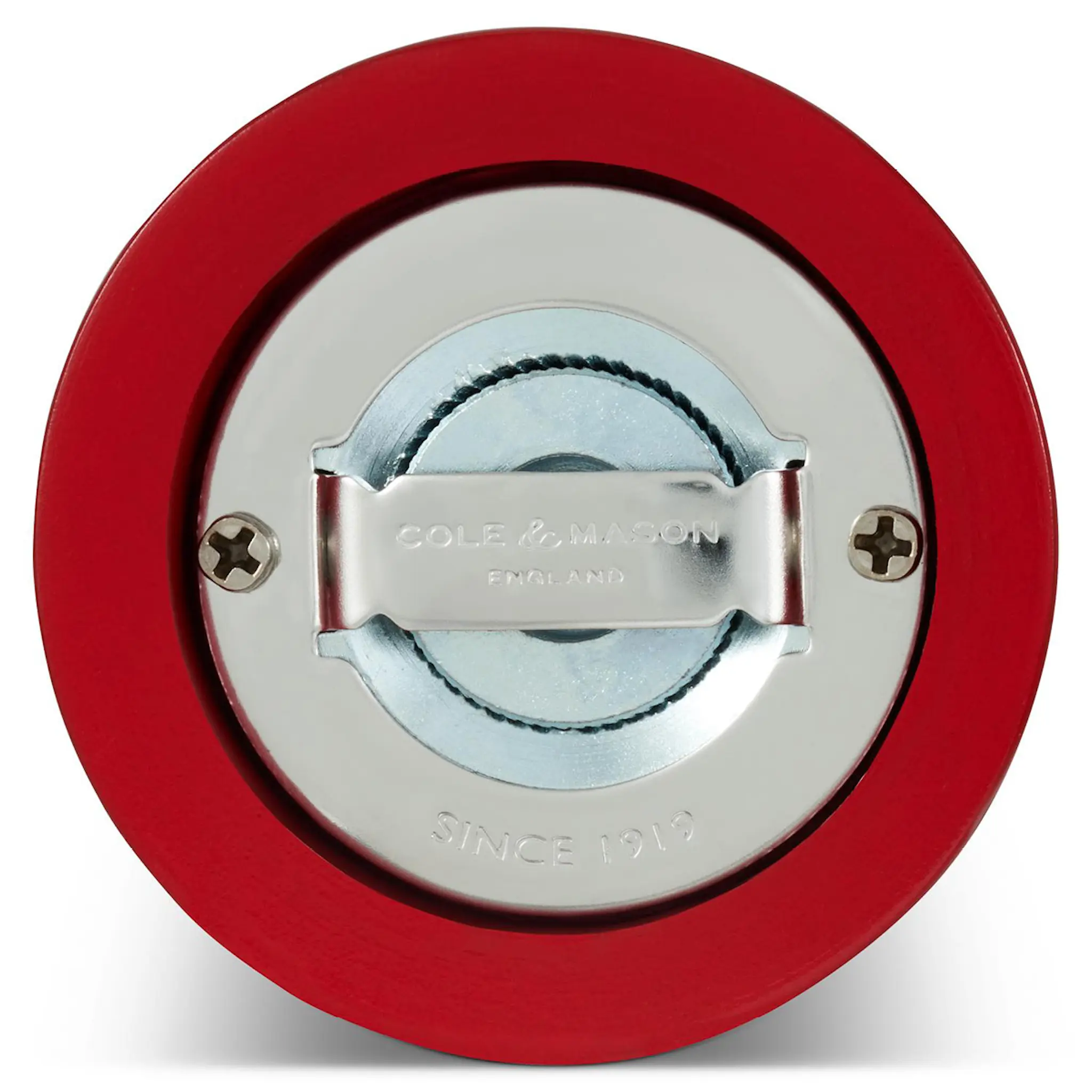 Cole & Mason London pepperkvern 18 cm rød