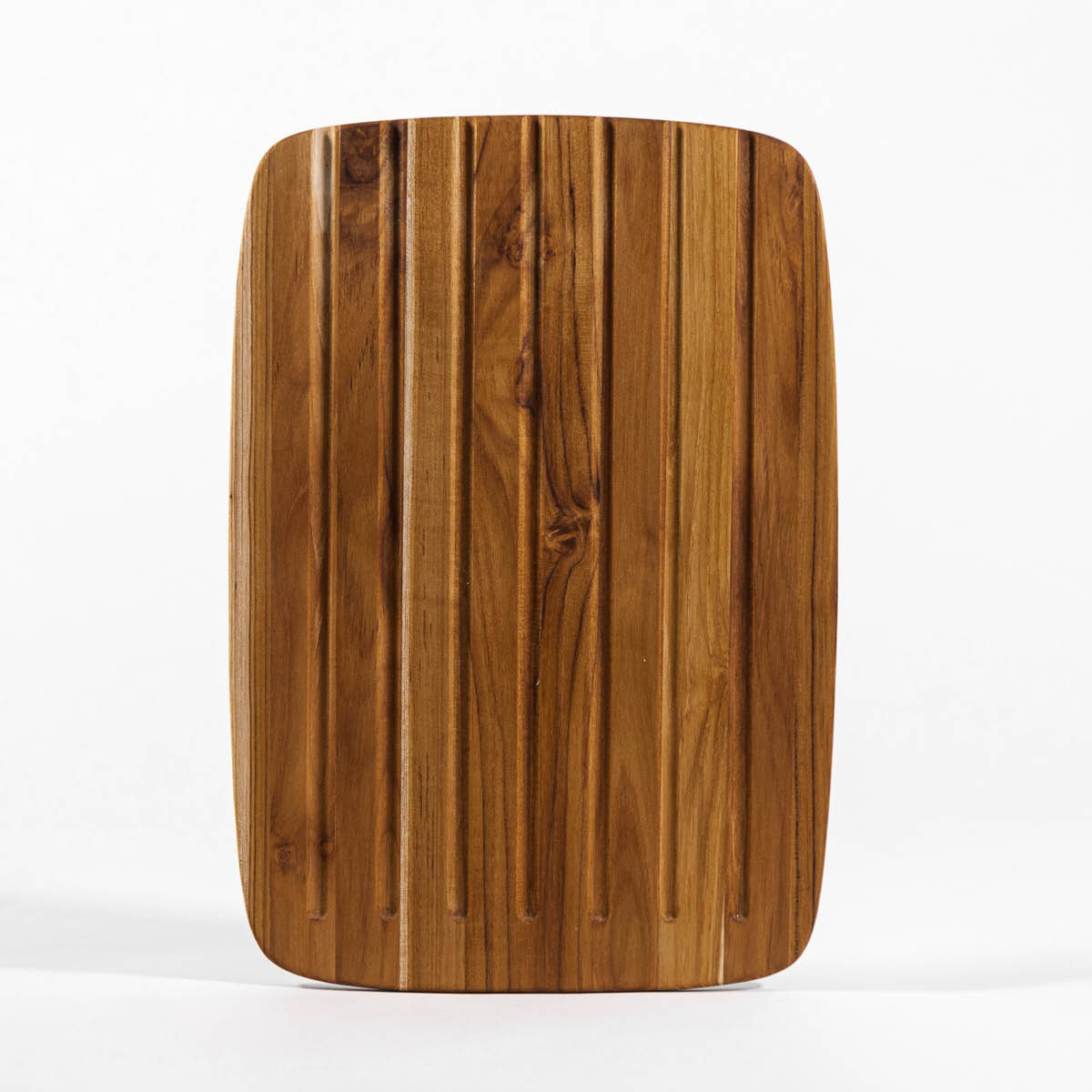 Teakhaus Essential brödskärbräda 41x28 cm teak