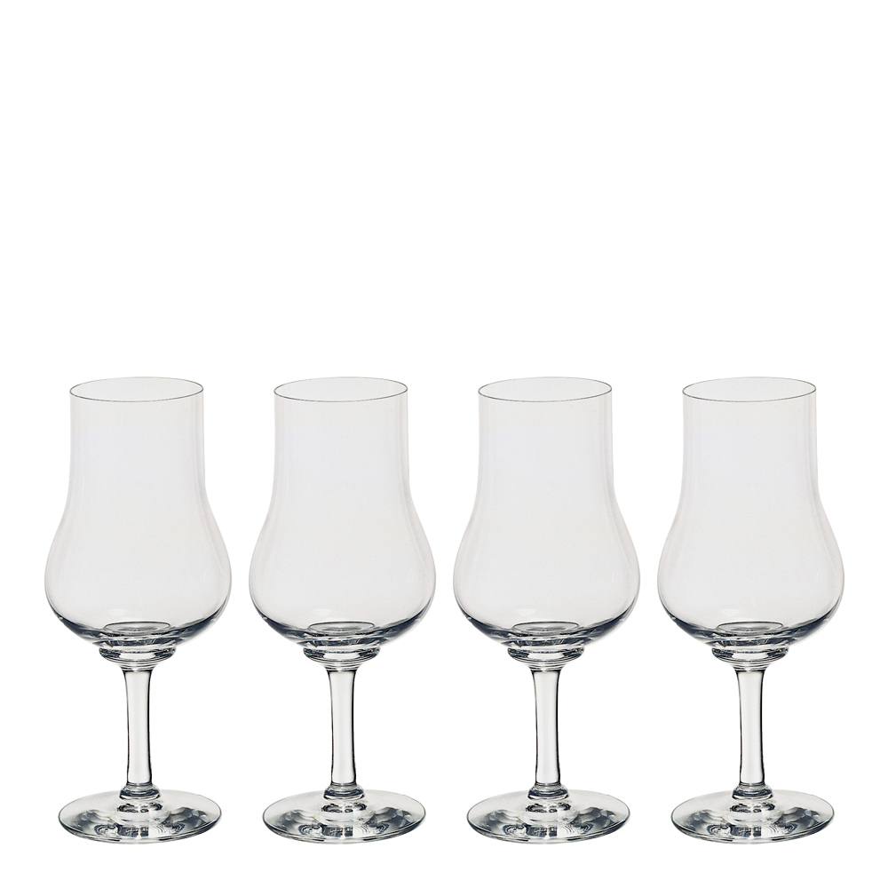 Orrefors Elixir vinprovarglas 28 cl 4-pack