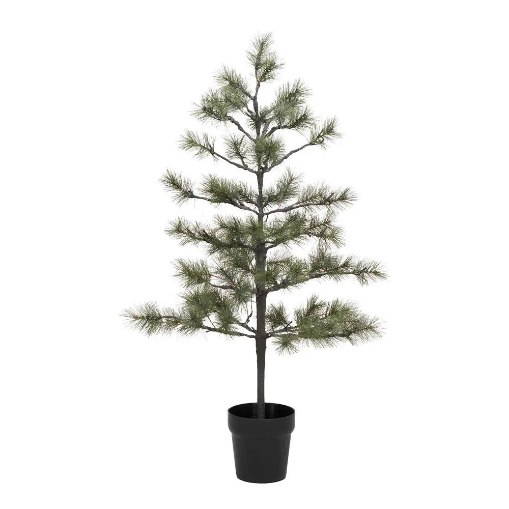Peuce juletre 125 cm natur