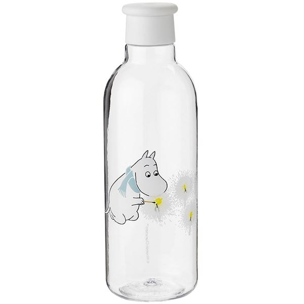 Drink-It Vattenflaska 75 cl Vit