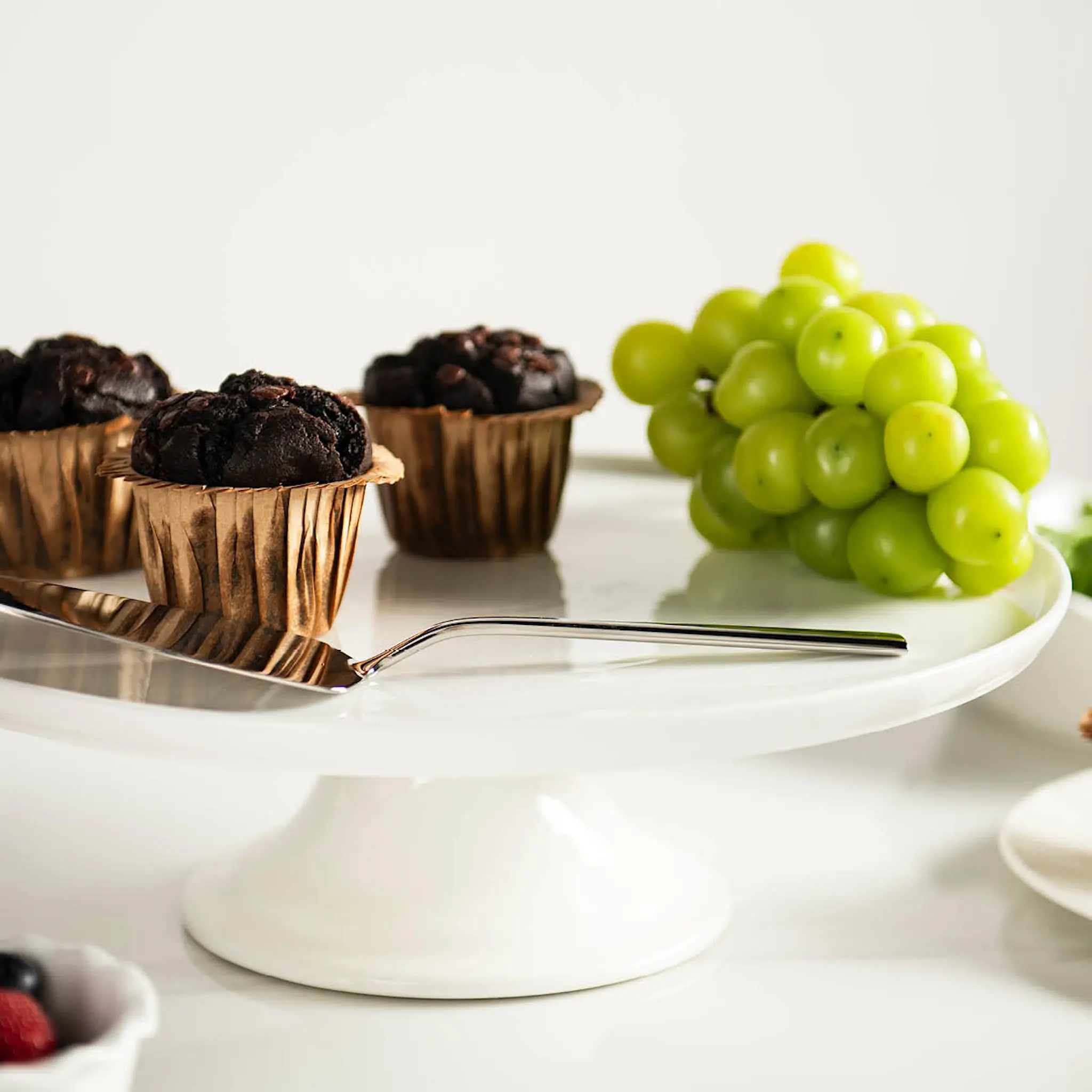 Modern House Daily Use kakefat 35 cm hvit