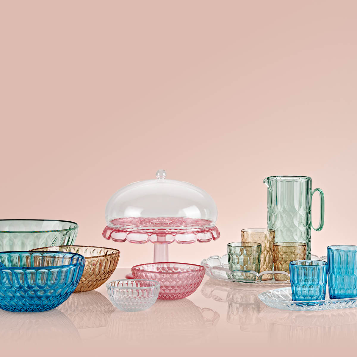 Guzzini Vanity Kannu 1,75 L Matcha Green