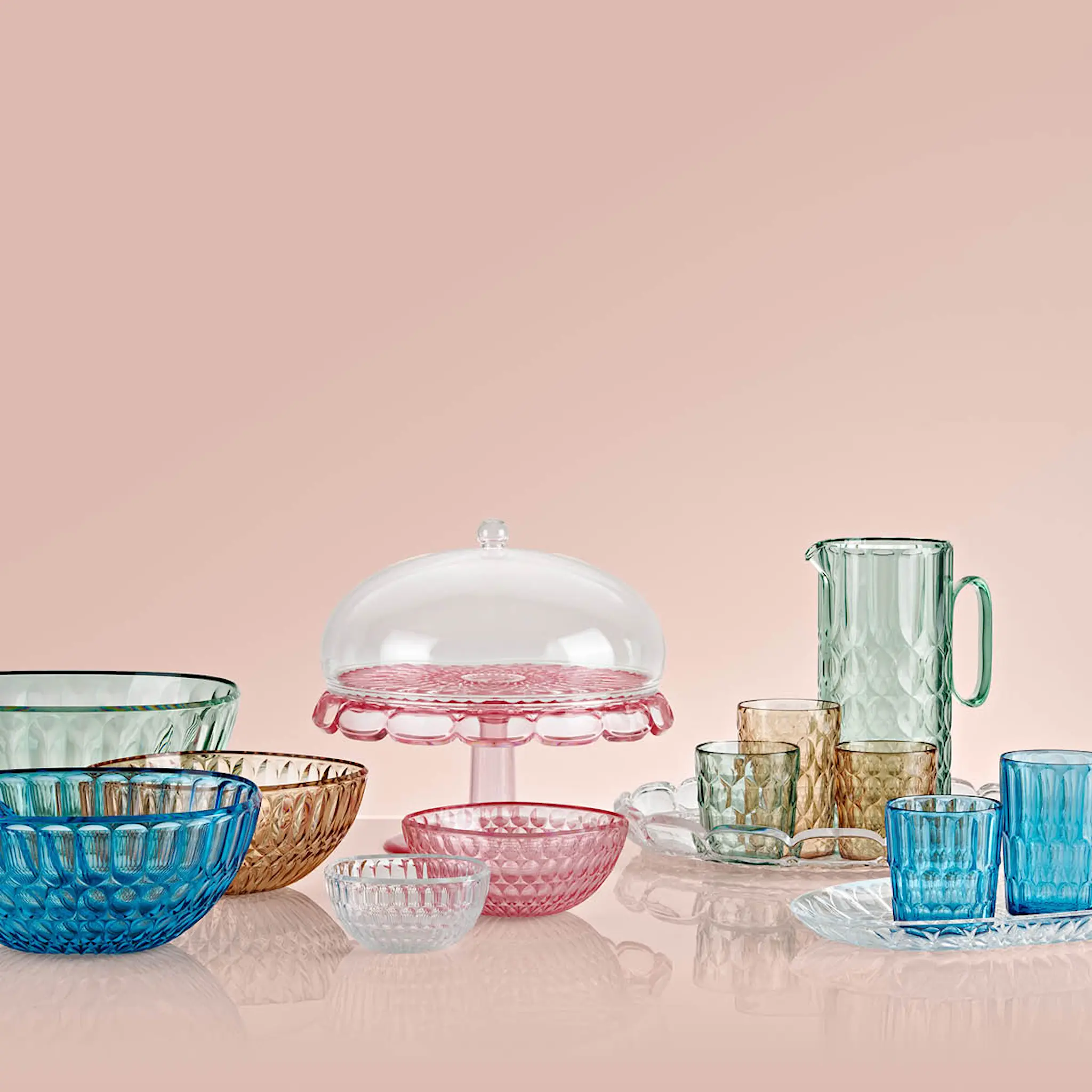 Guzzini Vanity Kannu 1,75 L Matcha Green