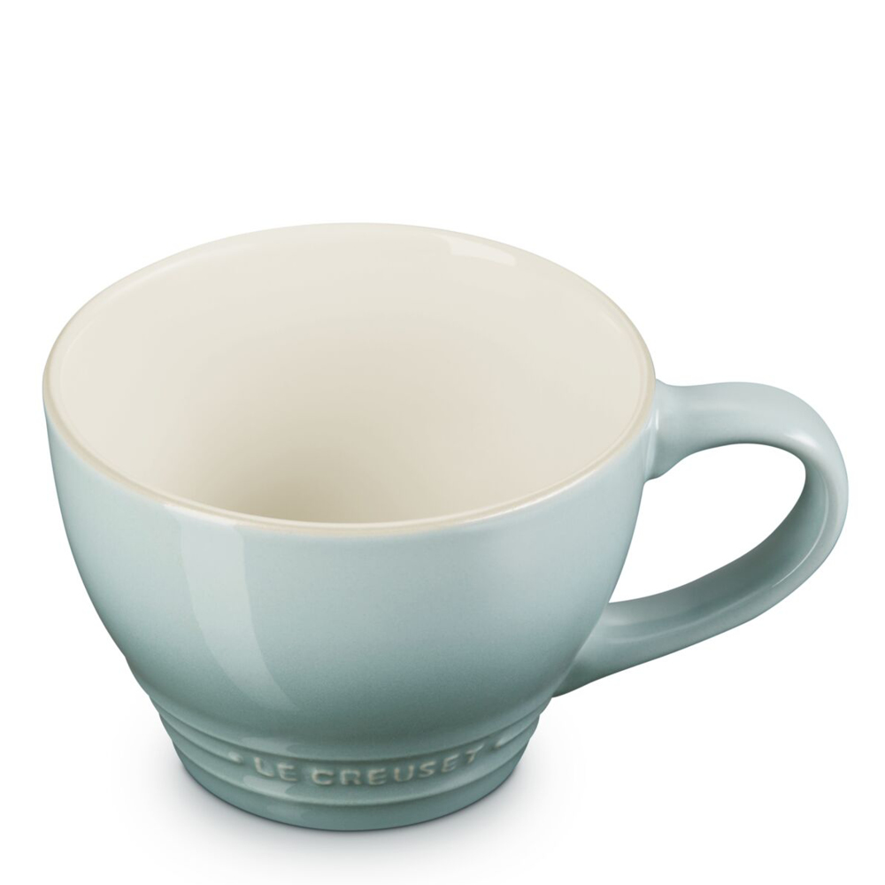 Le Creuset Jumbokopp 40 cl sea salt