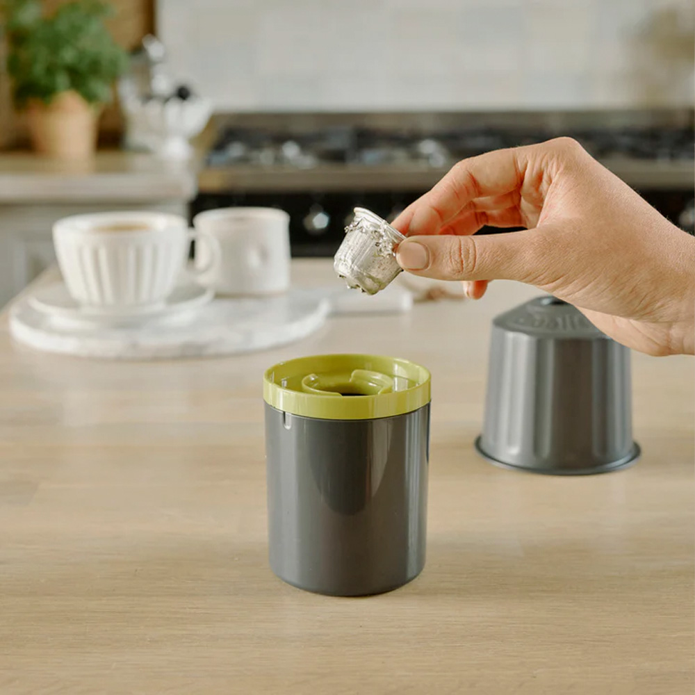 Dualit EcoPress™ Dualite® Kapselin kierrätyslaite