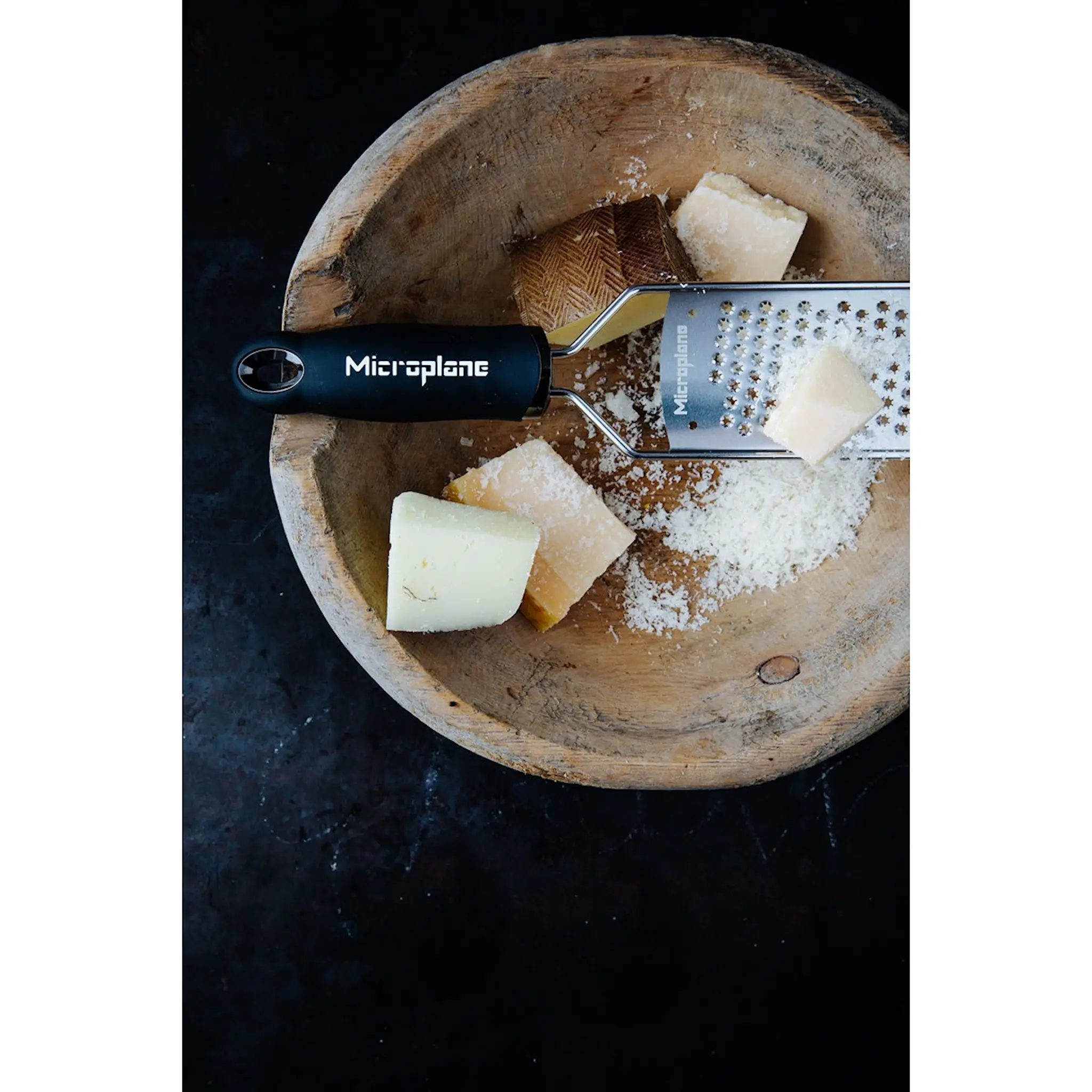 Microplane Gourmet Rivjärn stjärnblad