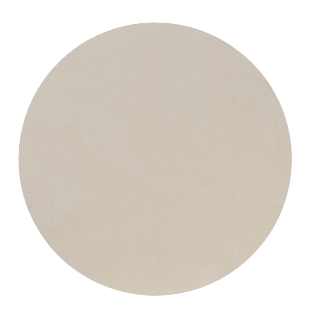 LIND DNA Circle Nupo bordstablett 38 cm Oyster White