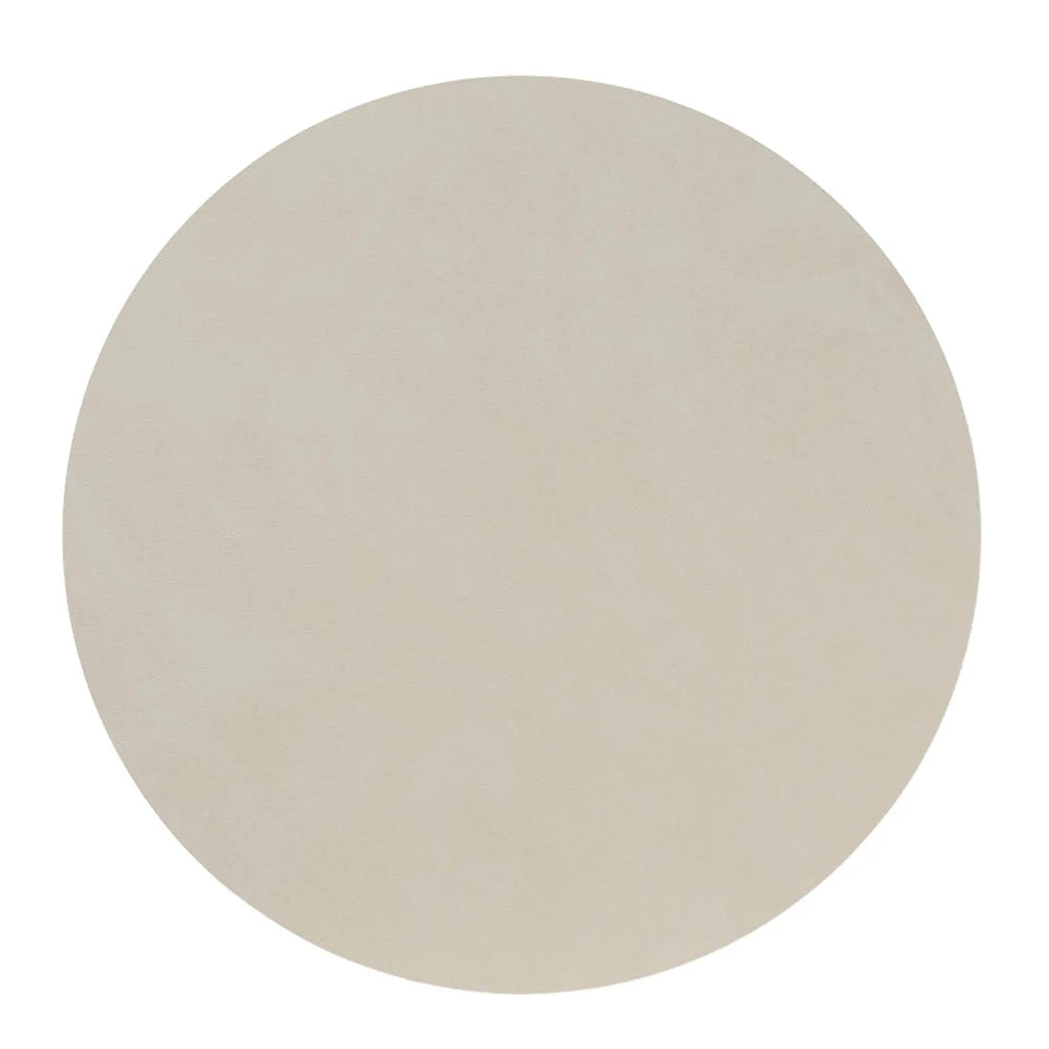 LIND DNA Circle Nupo bordstablett 38 cm Oyster White