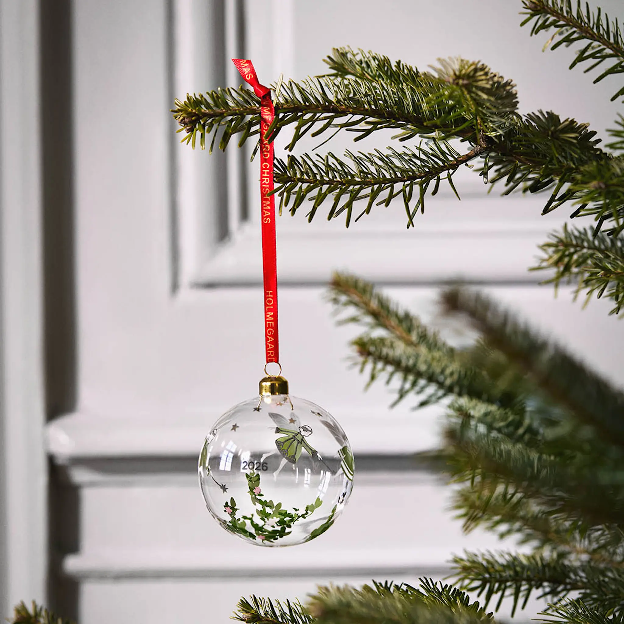 Holmegaard Christmas årets julkula 2026