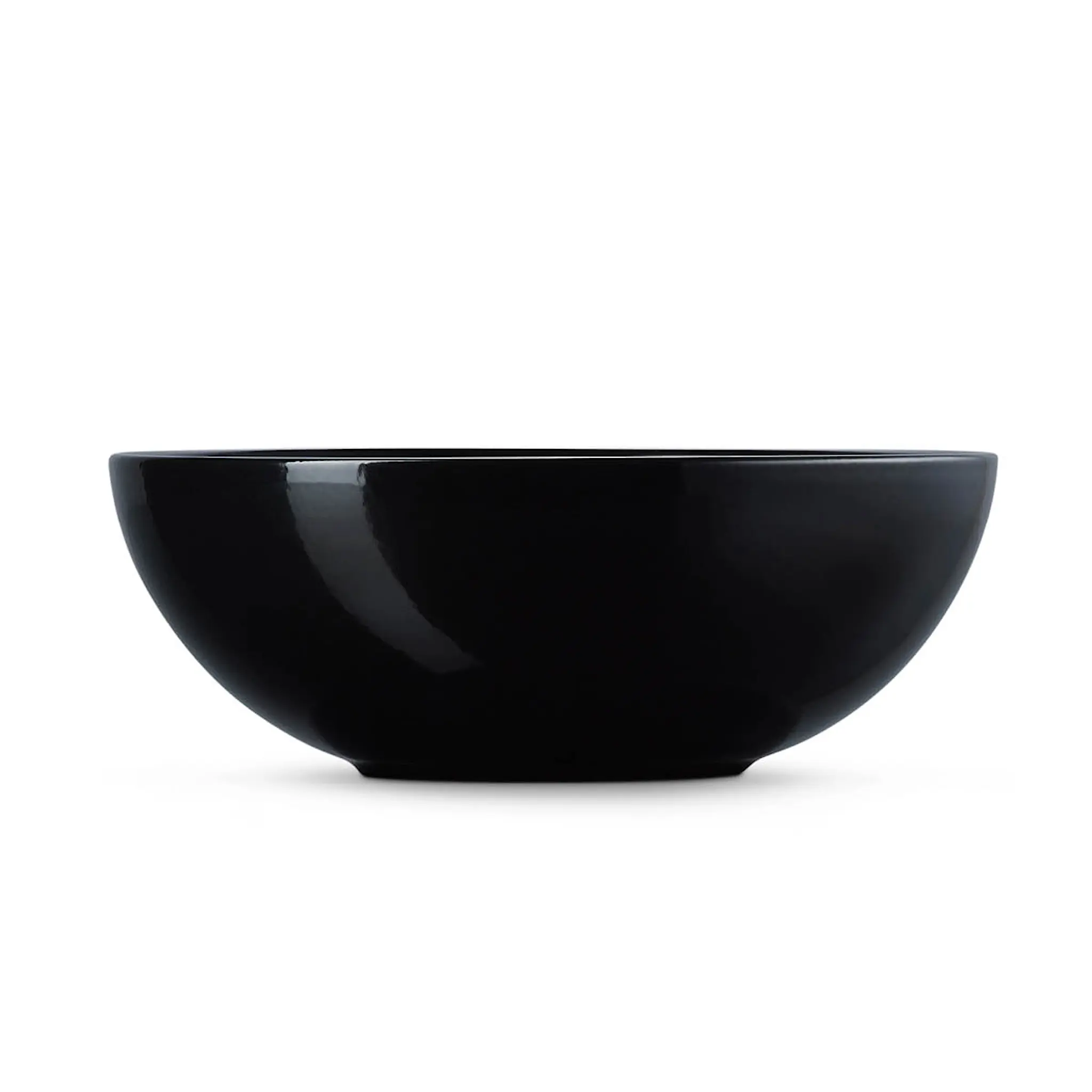 Le Creuset Signature serveringsskål 24 cm 2,2 L black