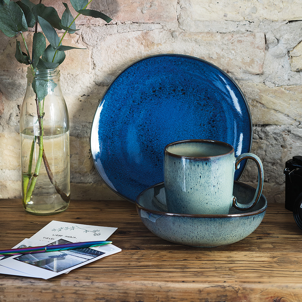 Villeroy & Boch Lave Bleu bolle 60 cl