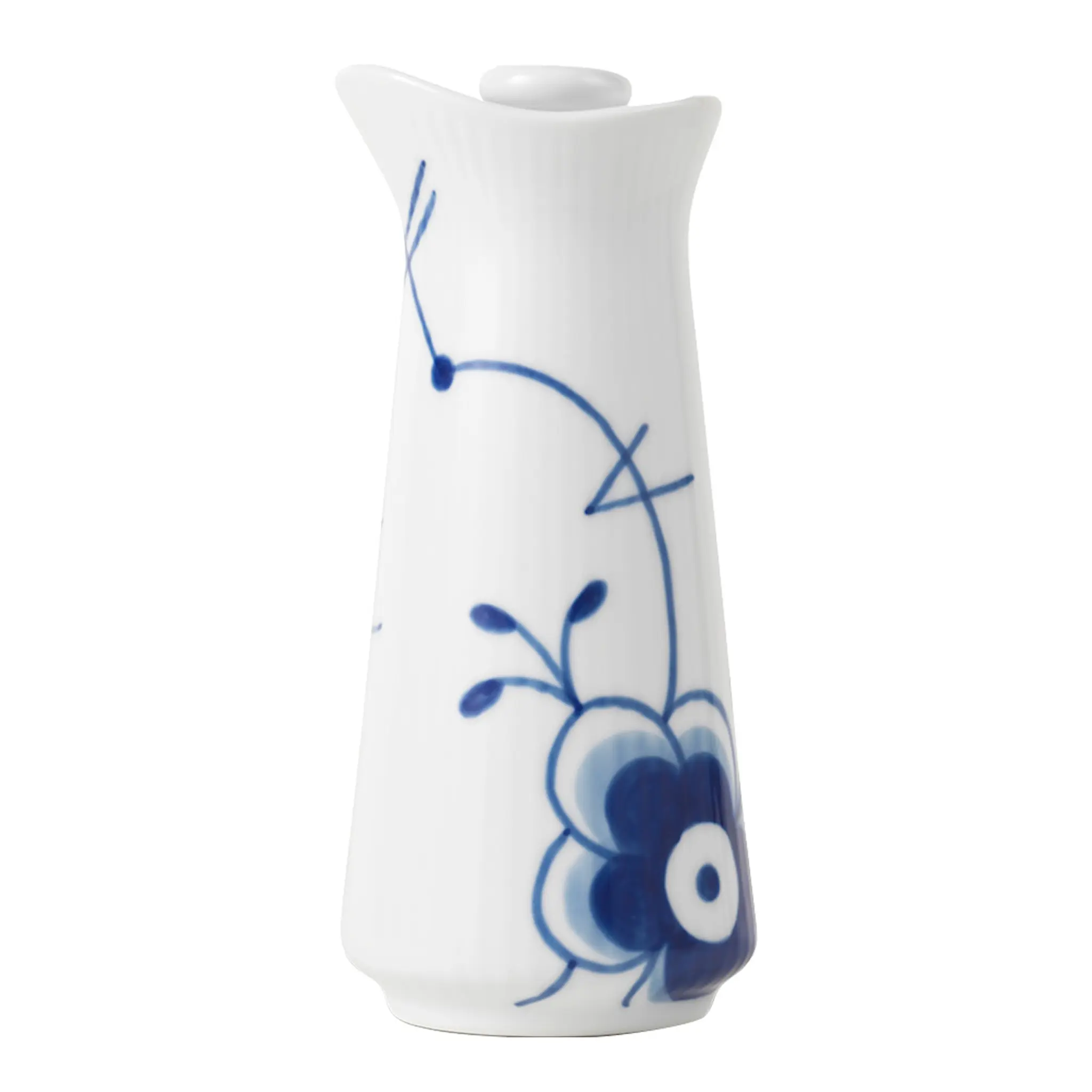 Royal Copenhagen Blue Fluted Mega Kanna med lock 33 cl