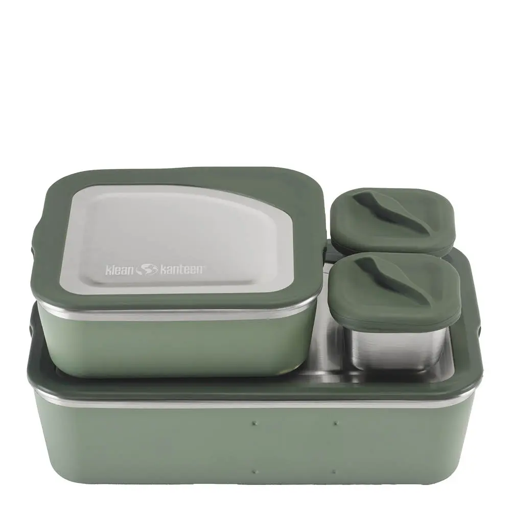 Rise matbokssett (stor måltid, lunsj, snack) Sea Spray