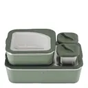 Rise matlådeset (stor, lunch, snacks) Sea Spray