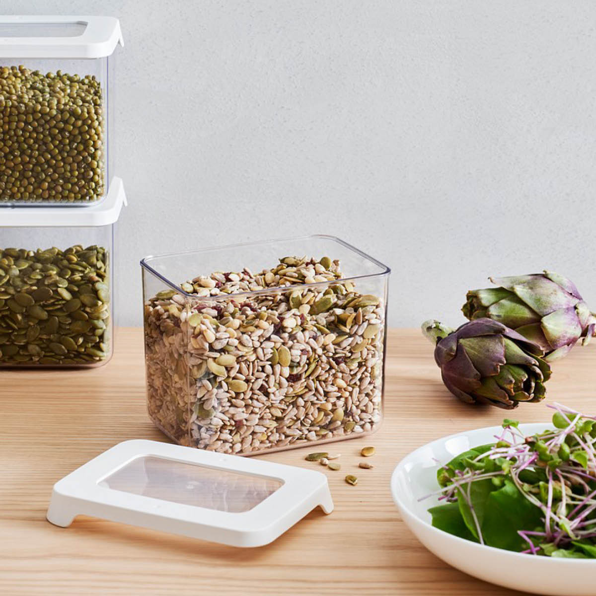 SmartStore Vison matoppbevaring 0,8L